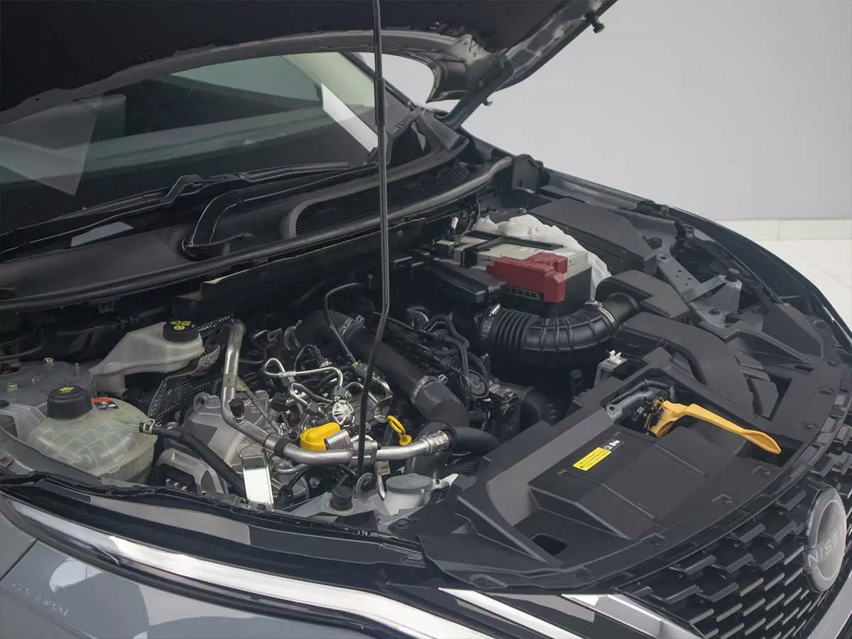 Vehicle Image for 9/24 for Nissan Qashqai 1.3T Acenta