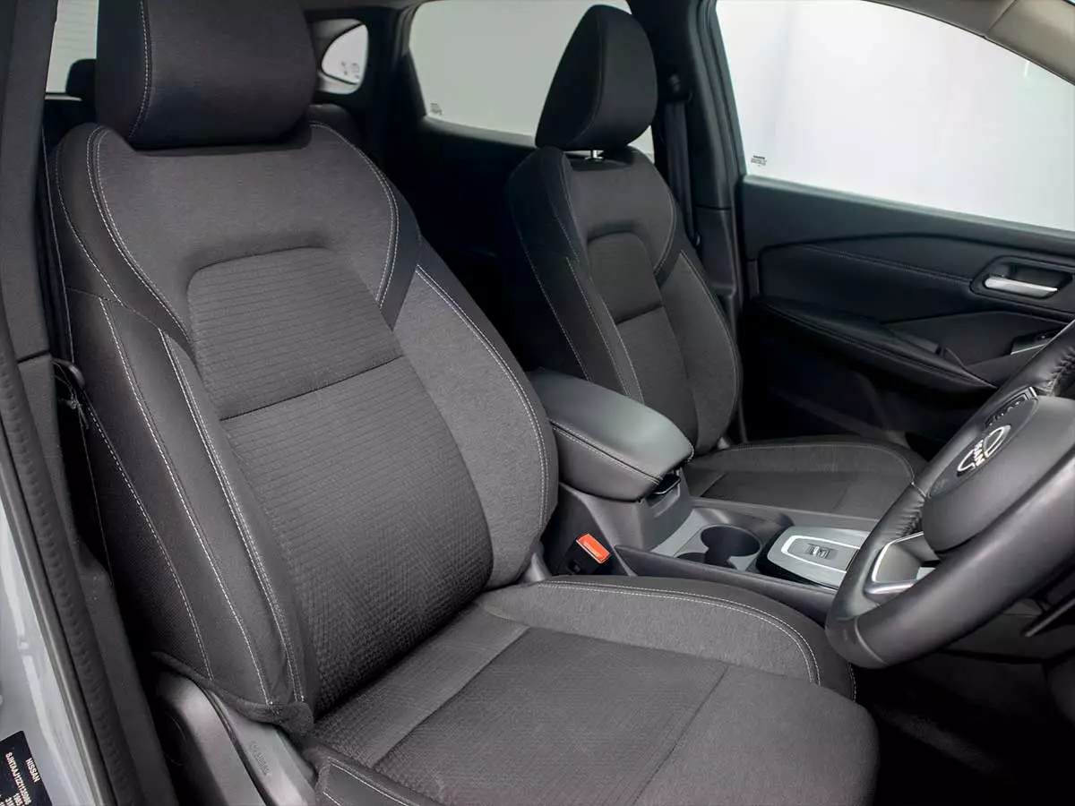 Vehicle Image for 24/24 for Nissan Qashqai 1.3T Acenta
