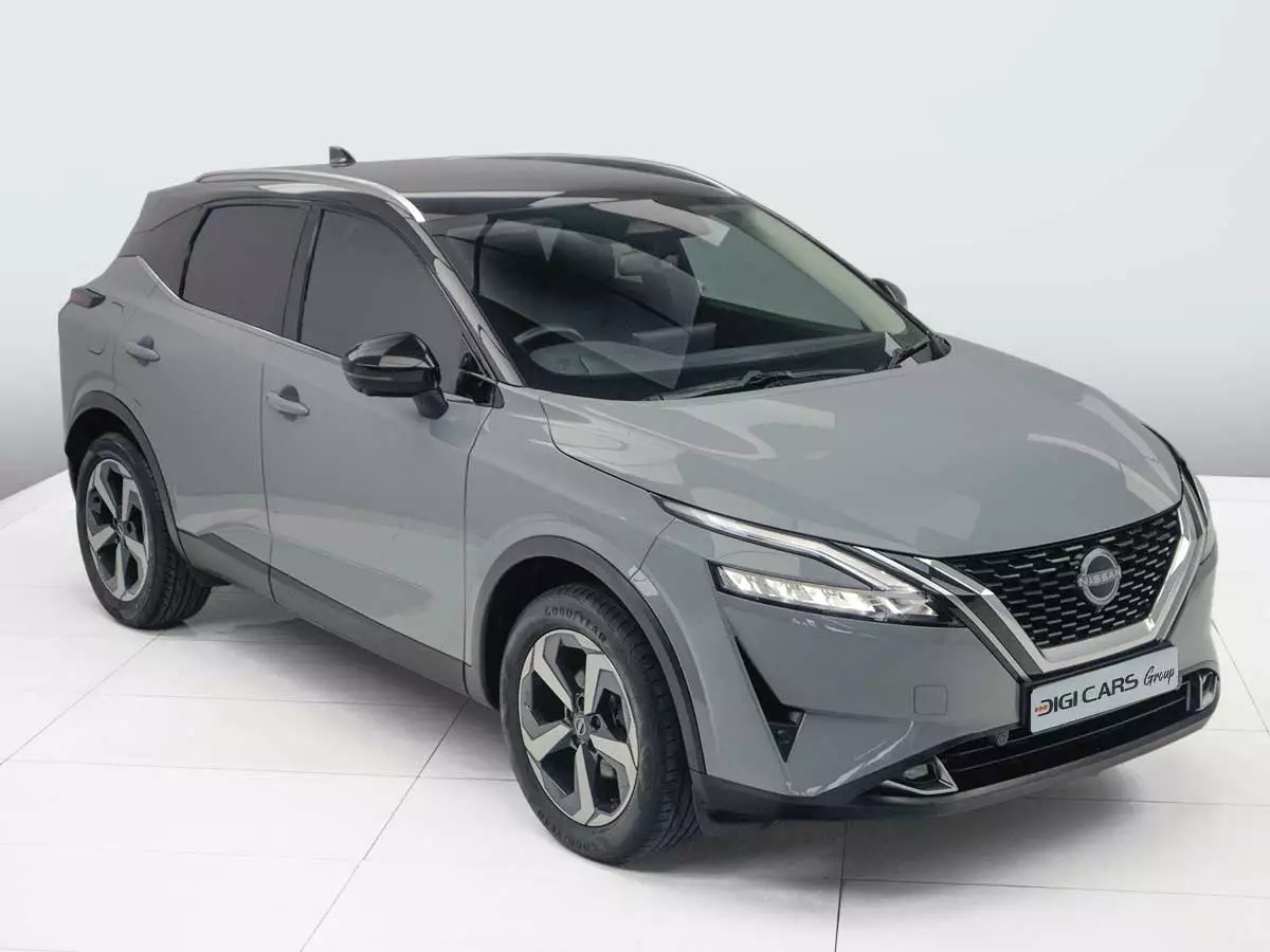 Vehicle Image for 2/24 for Nissan Qashqai 1.3T Acenta
