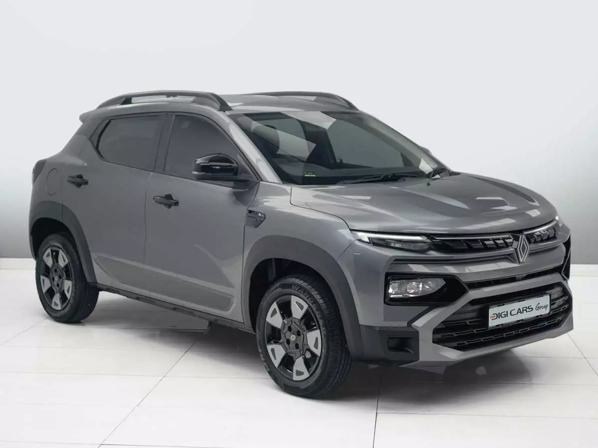 Renault Kiger 1.0 Techno Manual 2026