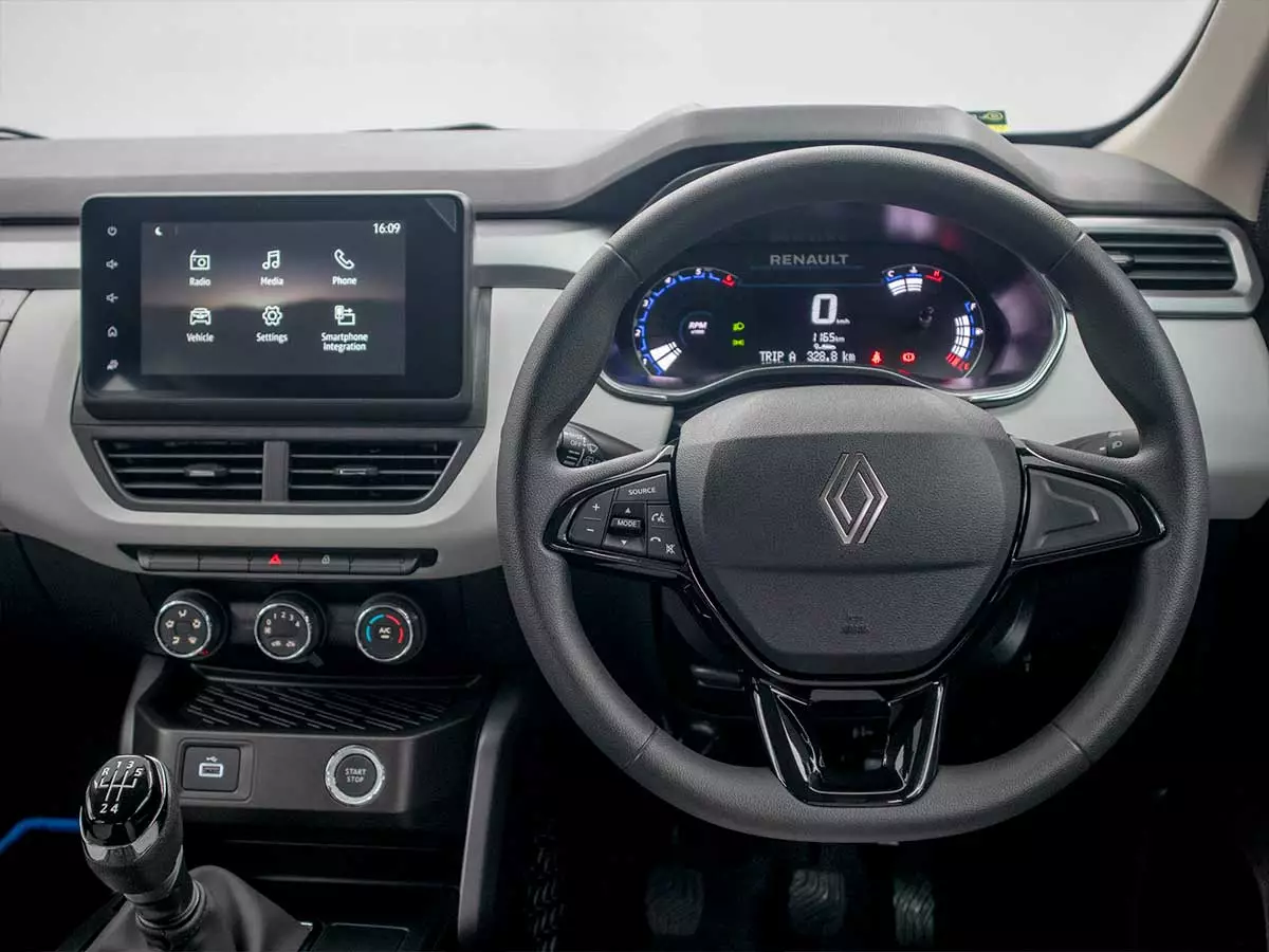 Vehicle Image for 20/24 for Renault Kiger 1.0 Techno Manual