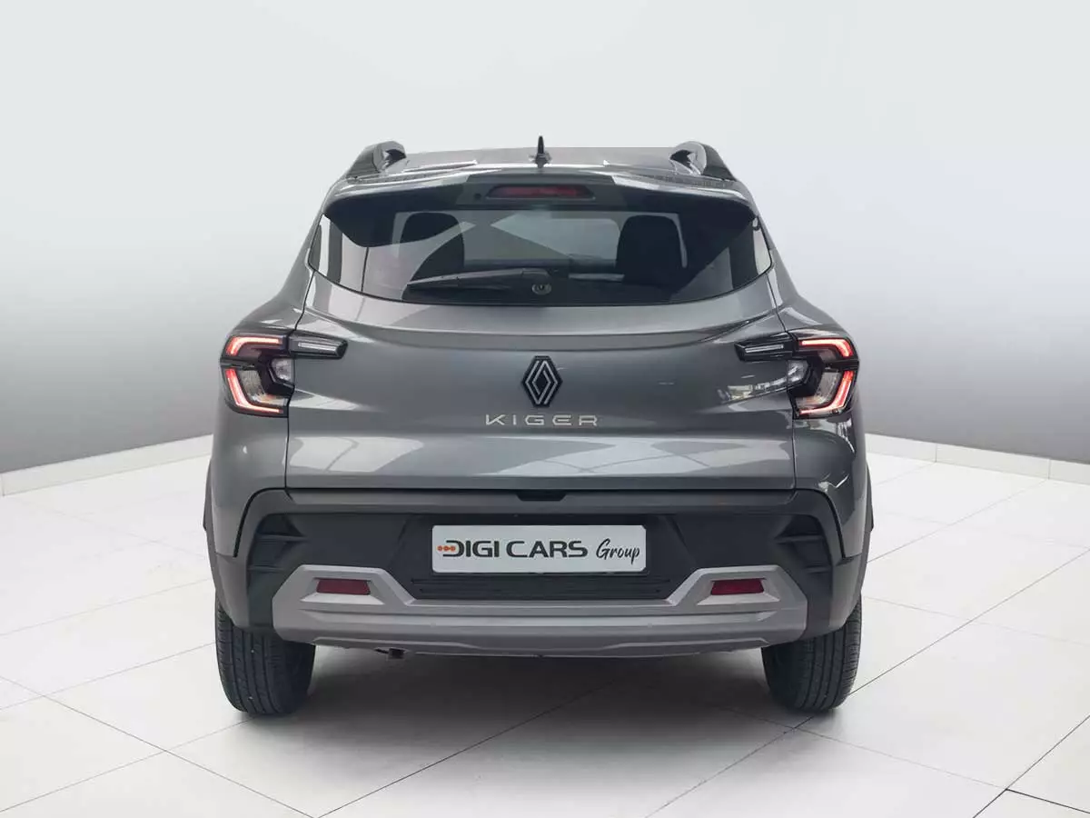Vehicle Image for 12/24 for Renault Kiger 1.0 Techno Manual
