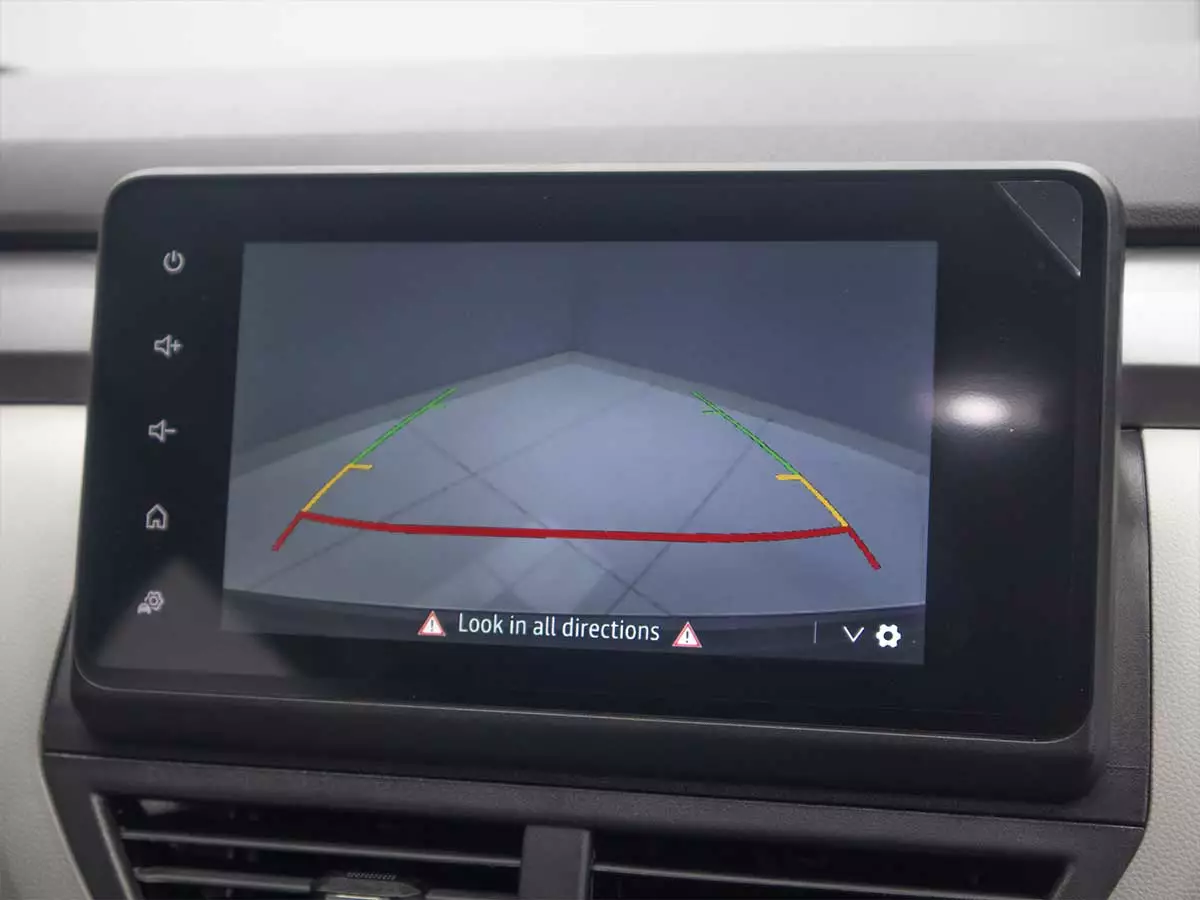 Vehicle Image for 16/24 for Renault Kiger 1.0 Techno Manual