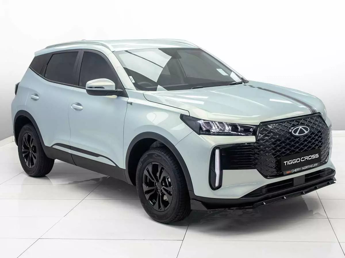Chery Tiggo Cross 1.5 LiT Auto 2026