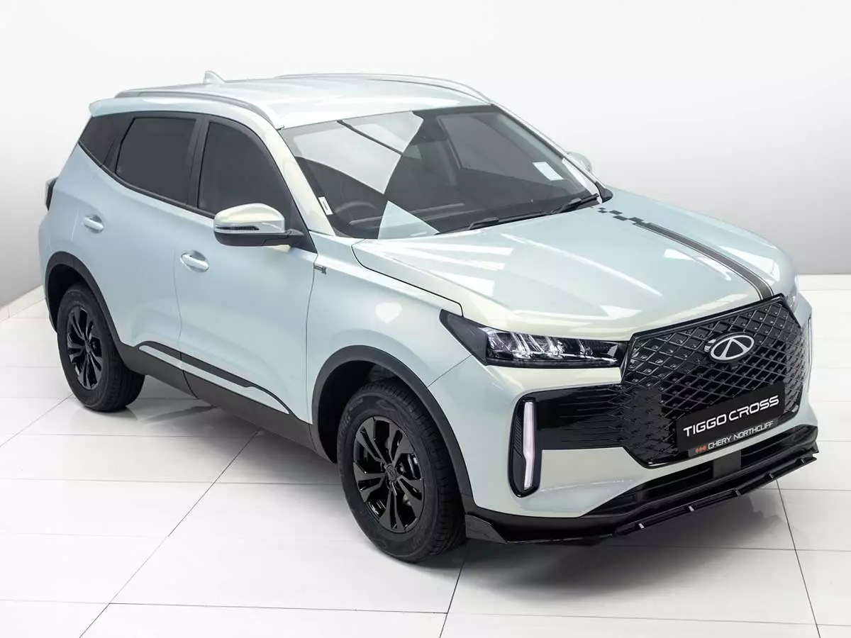 Vehicle Image for 2/24 for Chery Tiggo Cross 1.5 LiT Auto