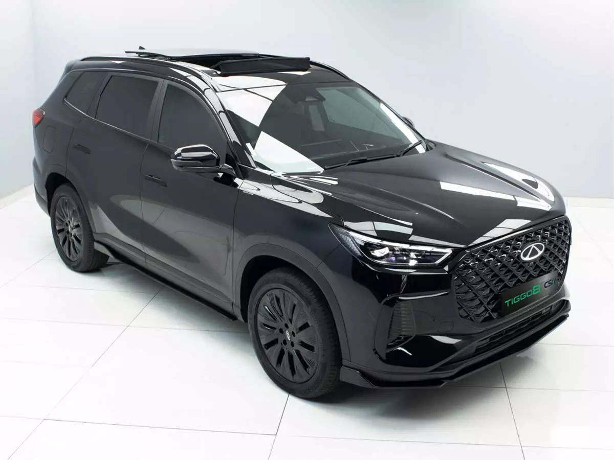 Vehicle Image for 3/25 for Chery Tiggo 8 1.5T CSH Plug-in Hybrid Apex