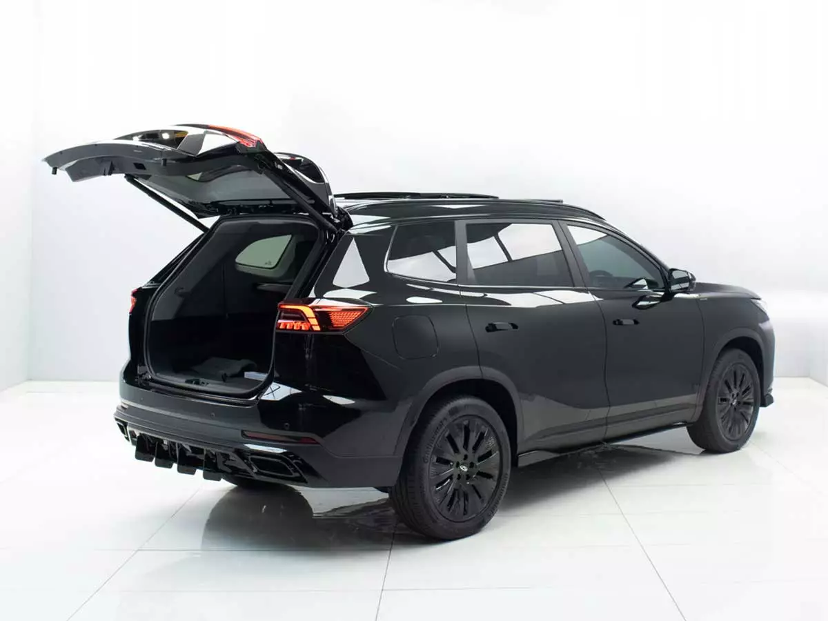 Vehicle Image for 7/25 for Chery Tiggo 8 1.5T CSH Plug-in Hybrid Apex