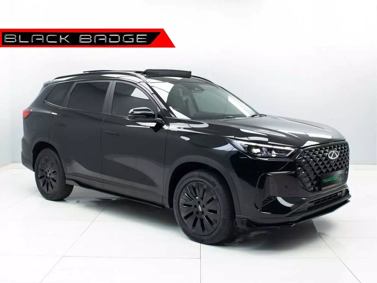 Chery Tiggo 8 1.5T CSH Plug-in Hybrid Apex 2026