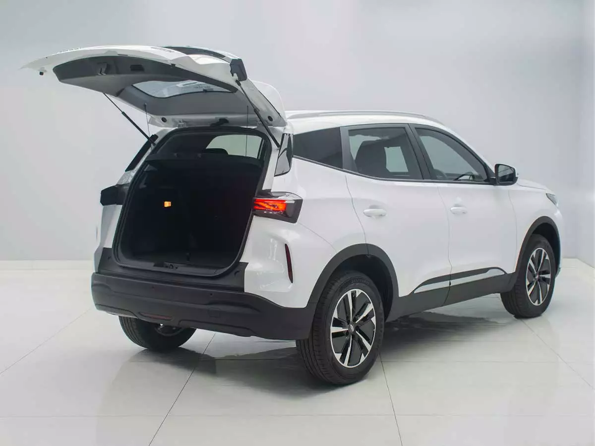Vehicle Image for 7/26 for Chery Tiggo Cross 1.5 CSH HEV Comfort