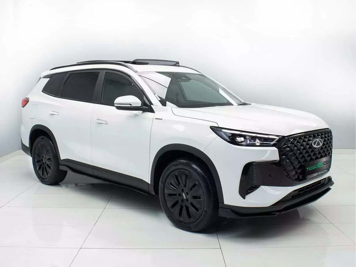 Vehicle Image for 2/25 for Chery Tiggo 8 1.5T CSH Plug-in Hybrid Apex