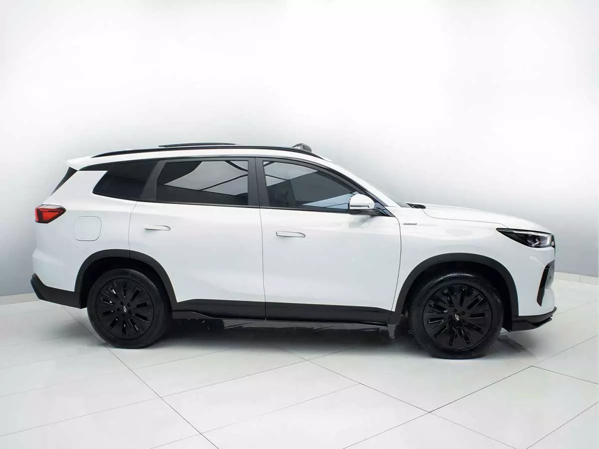 Vehicle Image for 5/25 for Chery Tiggo 8 1.5T CSH Plug-in Hybrid Apex