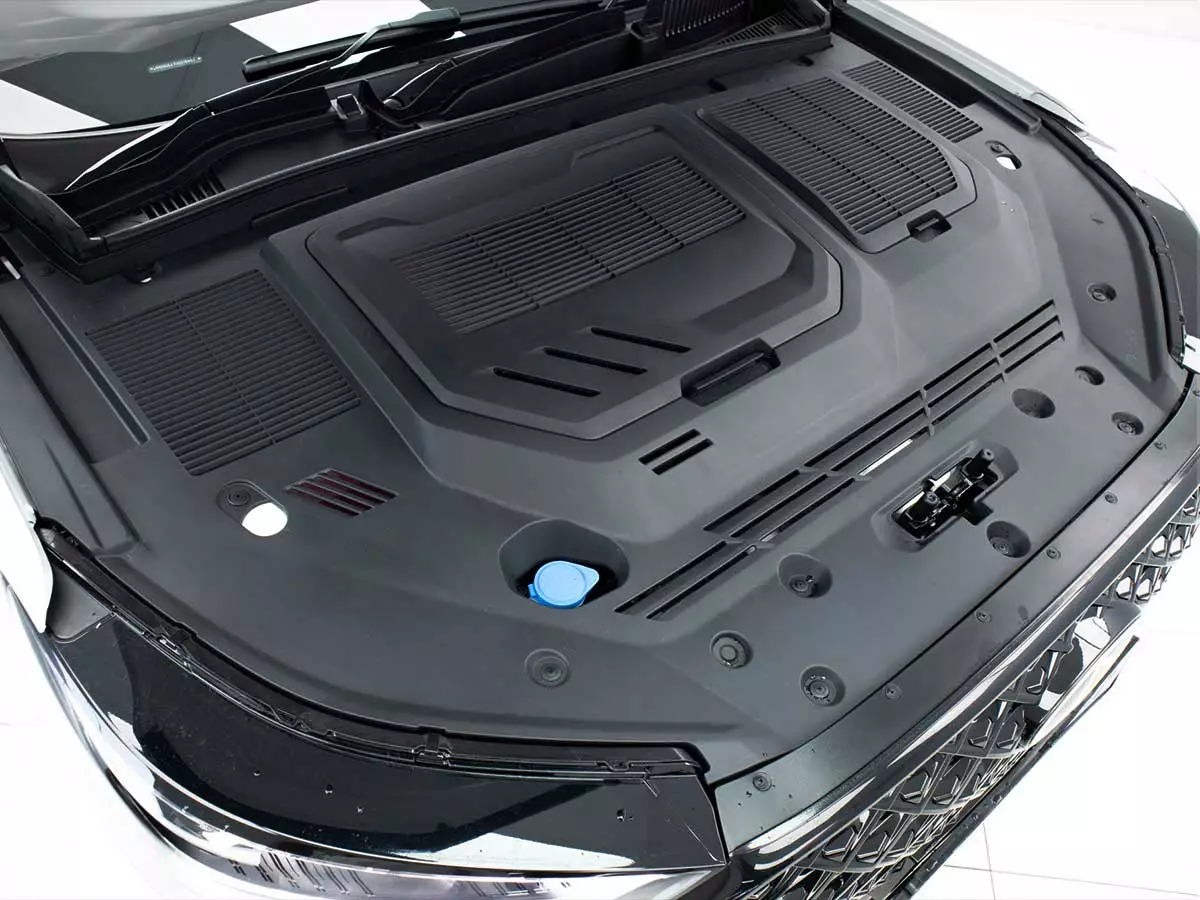 Vehicle Image for 10/25 for Chery Tiggo 8 1.5T CSH Plug-in Hybrid Apex