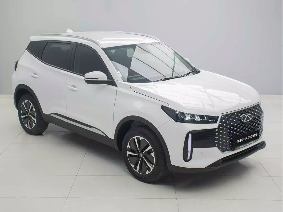 Vehicle Image for 2/26 for Chery Tiggo Cross 1.5 CSH HEV Comfort