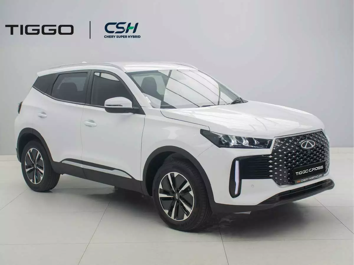 Chery Tiggo Cross 1.5 CSH HEV Comfort 2026
