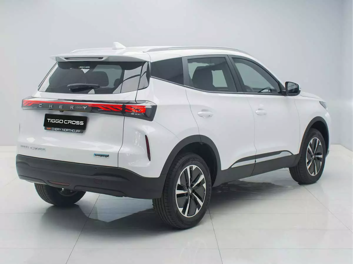 Vehicle Image for 6/25 for Chery Tiggo Cross 1.5 CSH HEV Comfort