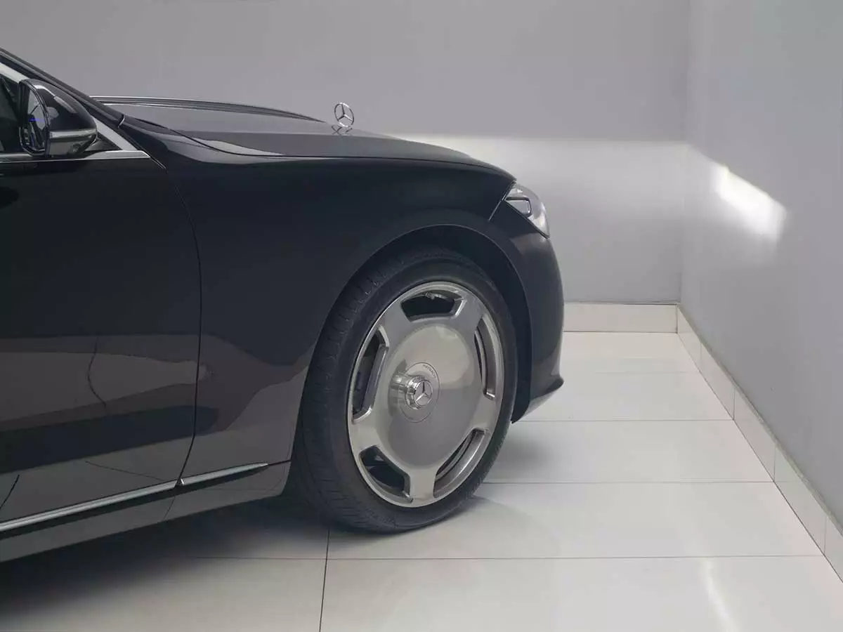 Vehicle Image for 7/26 for Mercedes-Maybach S-Class S580