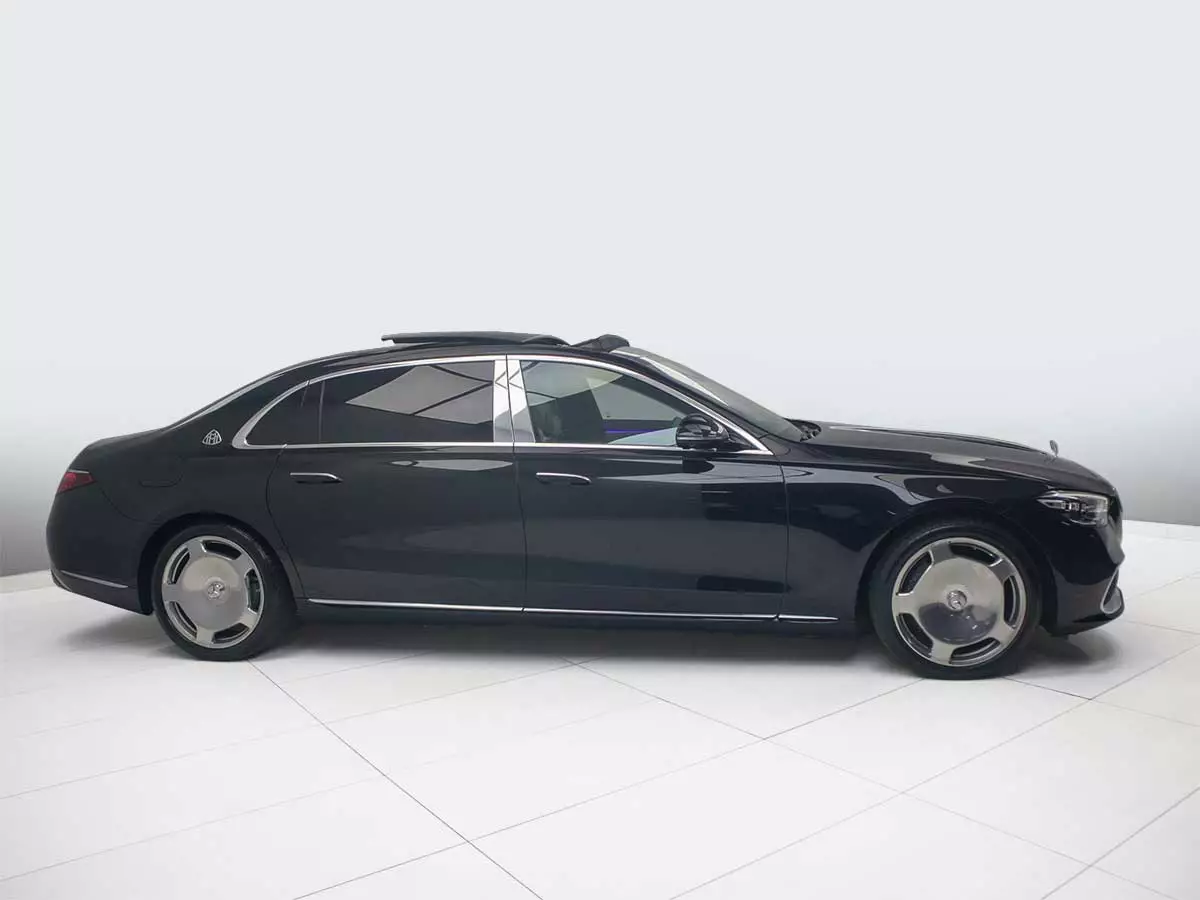 Vehicle Image for 4/26 for Mercedes-Maybach S-Class S580