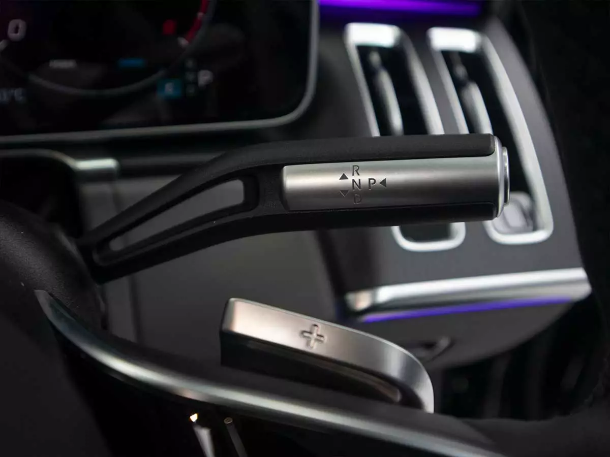 Vehicle Image for 18/26 for Mercedes-Maybach S-Class S580