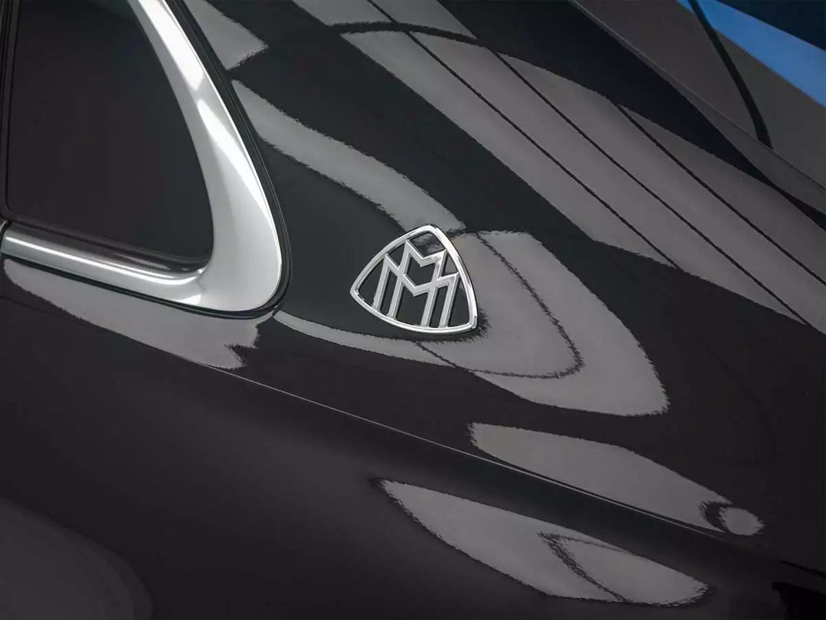 Vehicle Image for 11/26 for Mercedes-Maybach S-Class S580