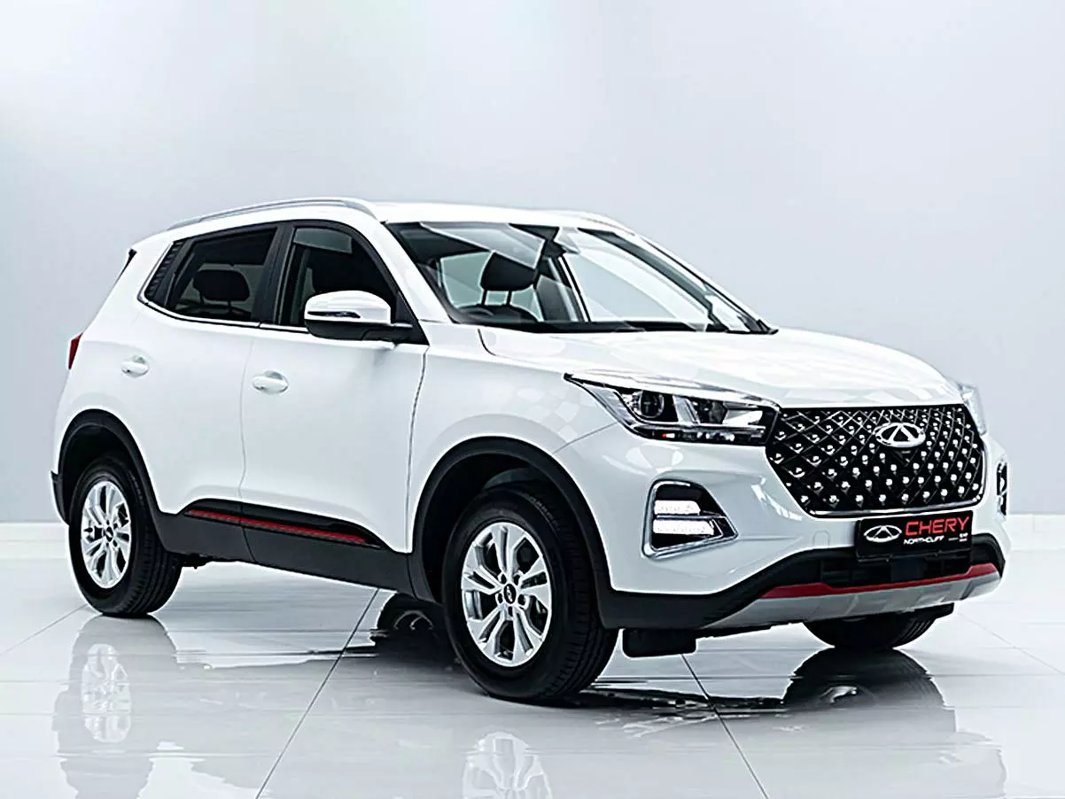 Chery Tiggo 4 Pro 1.5 Comfort 2023
