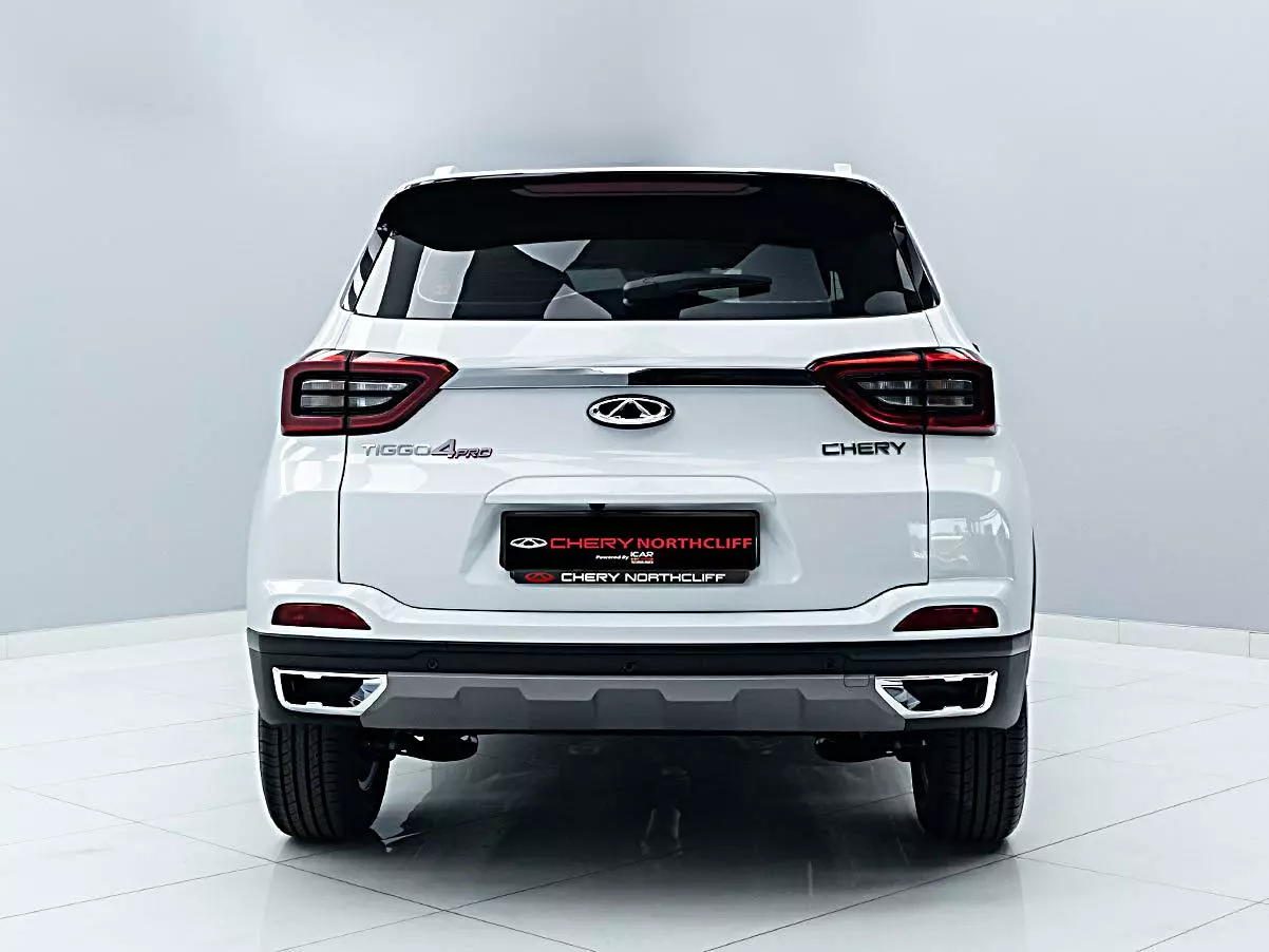 Vehicle Image for 9/17 for Chery Tiggo 4 Pro 1.5 Comfort