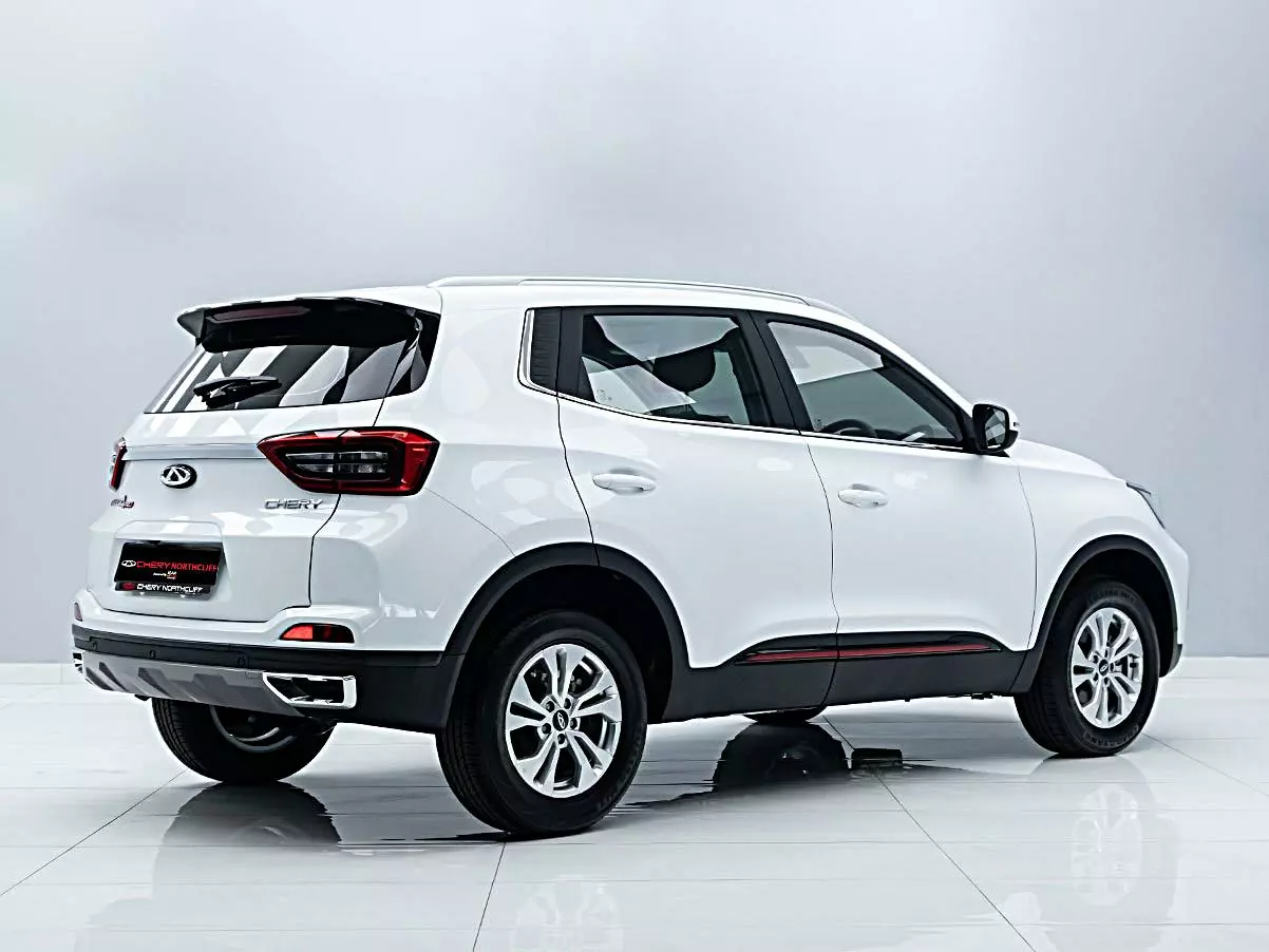 Vehicle Image for 5/17 for Chery Tiggo 4 Pro 1.5 Comfort