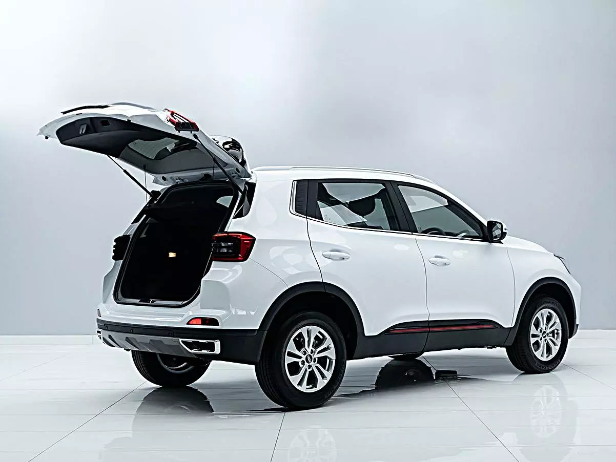 Vehicle Image for 6/17 for Chery Tiggo 4 Pro 1.5 Comfort