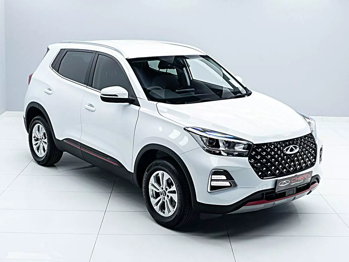 Vehicle Image for 2/17 for Chery Tiggo 4 Pro 1.5 Comfort