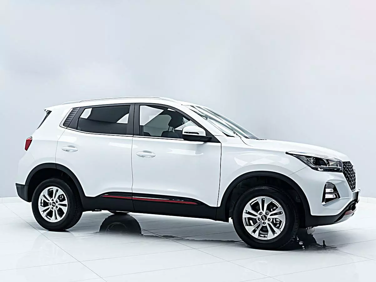 Vehicle Image for 4/17 for Chery Tiggo 4 Pro 1.5 Comfort