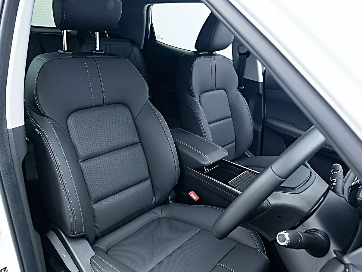 Vehicle Image for 17/17 for Chery Tiggo 4 Pro 1.5 Comfort
