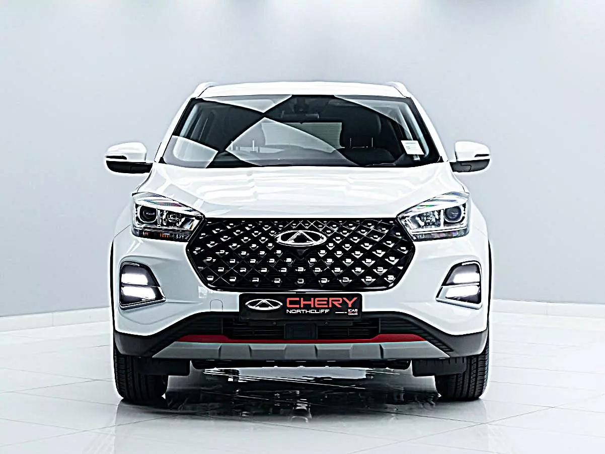 Vehicle Image for 3/17 for Chery Tiggo 4 Pro 1.5 Comfort