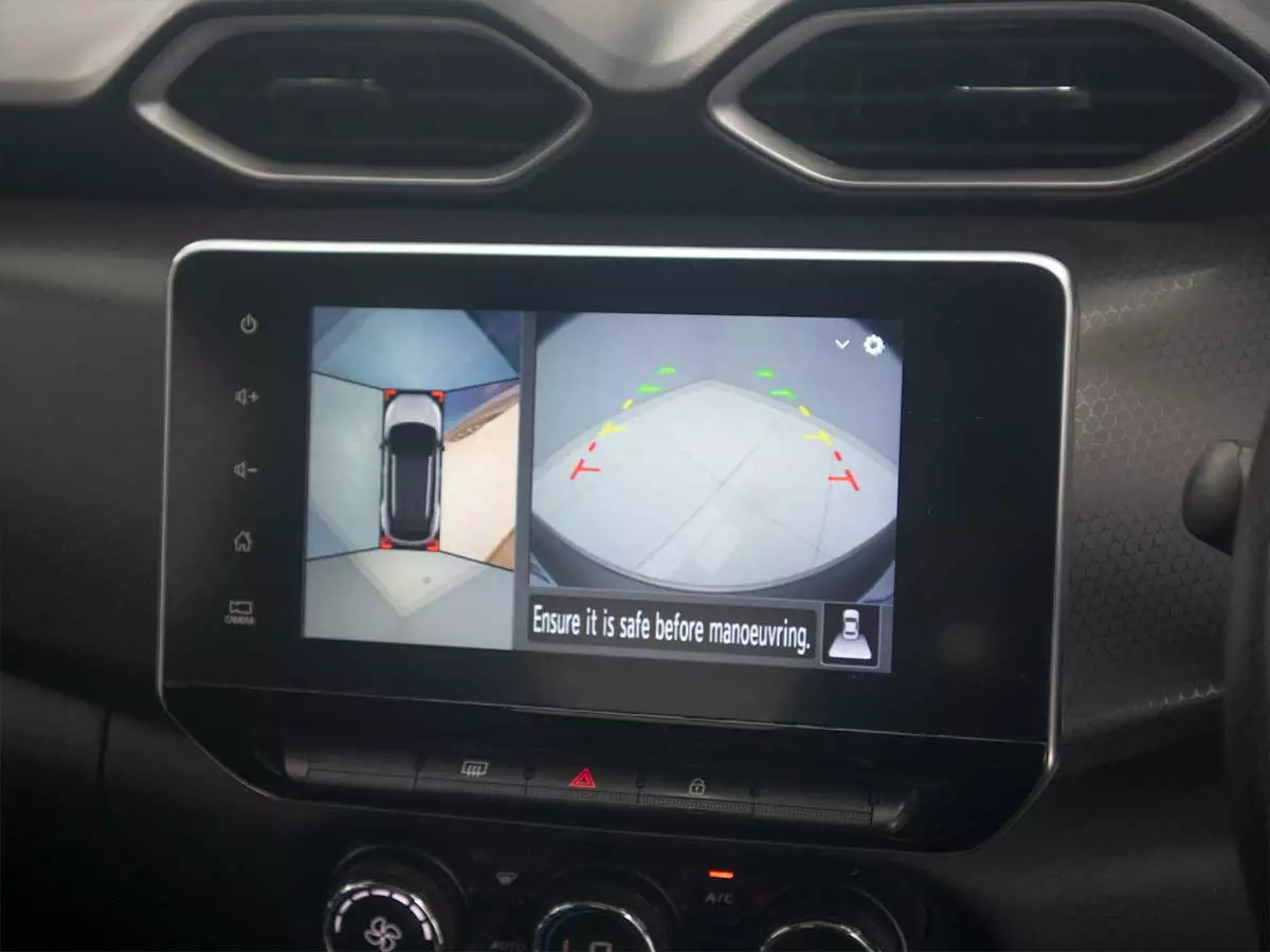 Vehicle Image for 16/24 for Nissan Magnite 1.0 Turbo Acenta Plus Auto