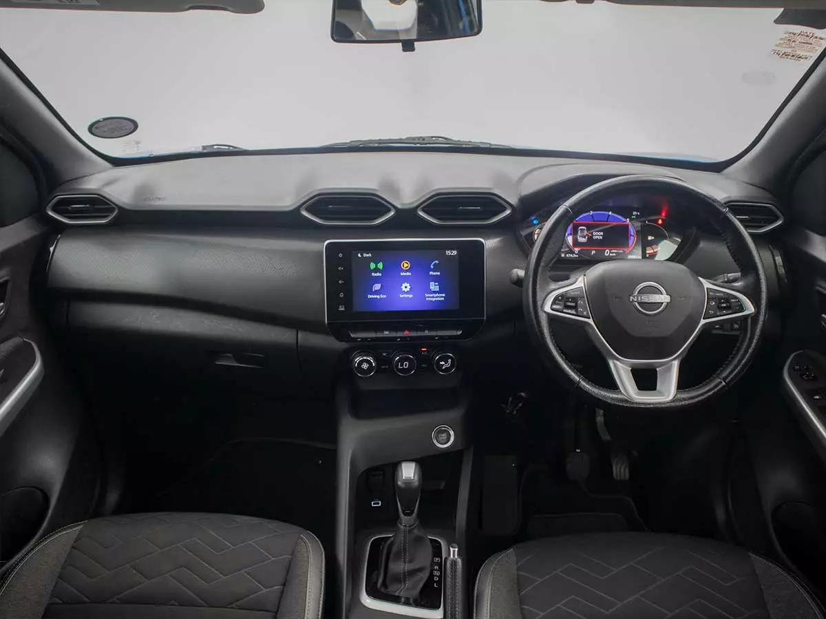 Vehicle Image for 19/24 for Nissan Magnite 1.0 Turbo Acenta Plus Auto