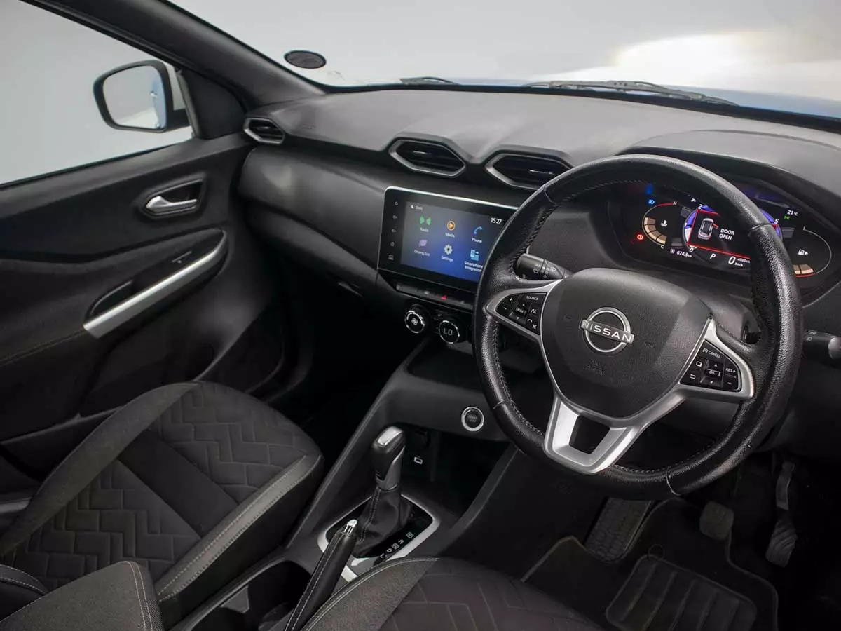 Vehicle Image for 18/24 for Nissan Magnite 1.0 Turbo Acenta Plus Auto