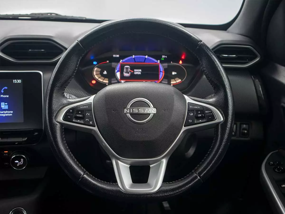 Vehicle Image for 14/24 for Nissan Magnite 1.0 Turbo Acenta Plus Auto