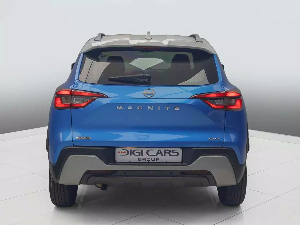 Vehicle Image for 12/24 for Nissan Magnite 1.0 Turbo Acenta Plus Auto