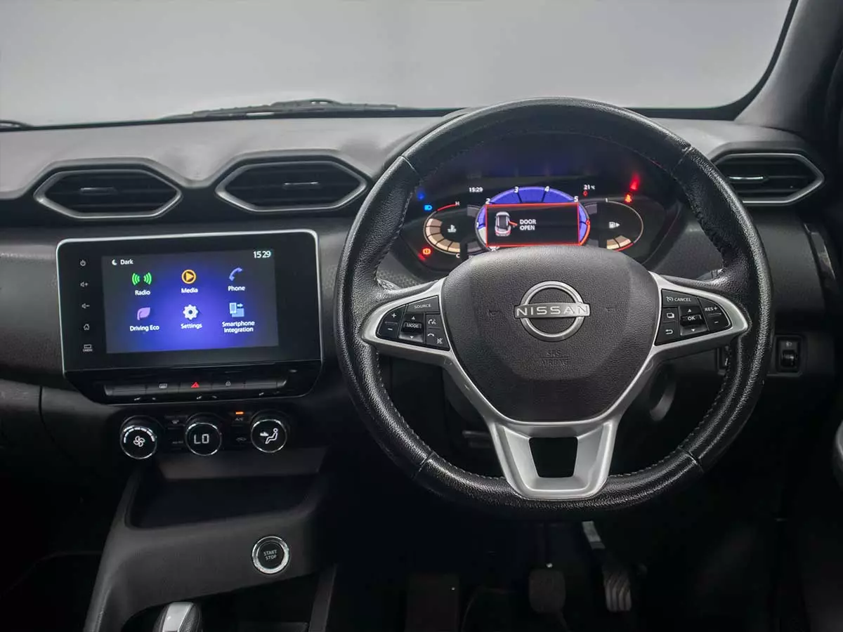 Vehicle Image for 20/24 for Nissan Magnite 1.0 Turbo Acenta Plus Auto