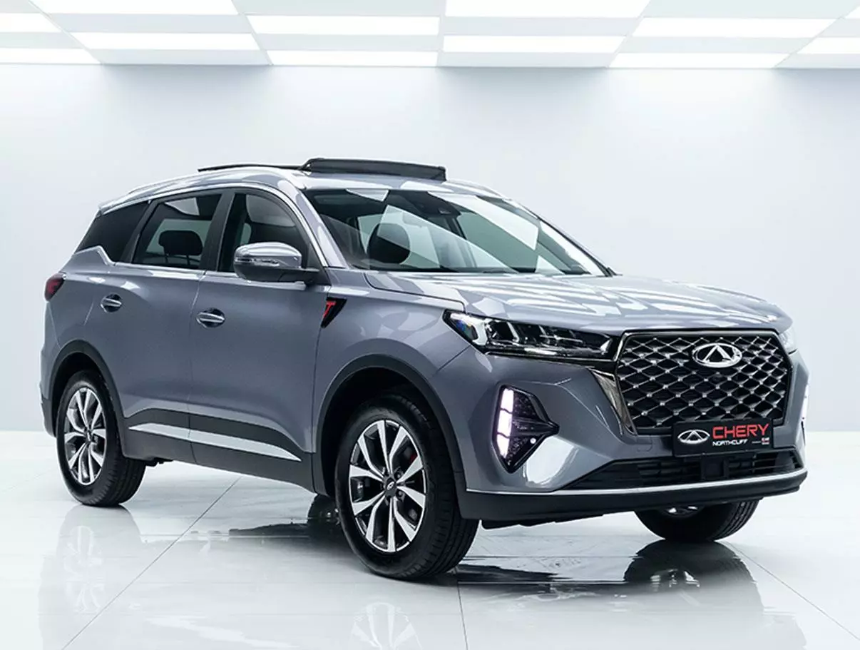 Vehicle Image for 2/18 for Chery Tiggo 7 Pro 1.5T Executive