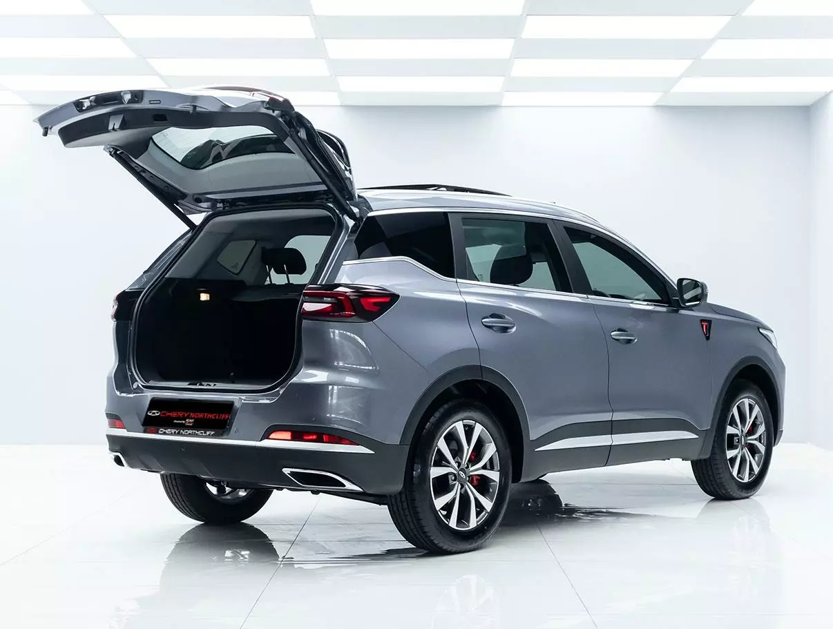 Vehicle Image for 7/18 for Chery Tiggo 7 Pro 1.5T Executive