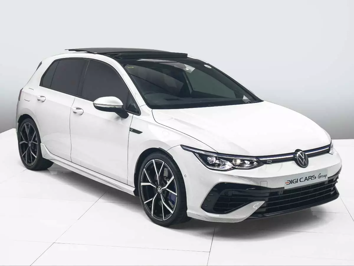 Volkswagen Golf R 2023