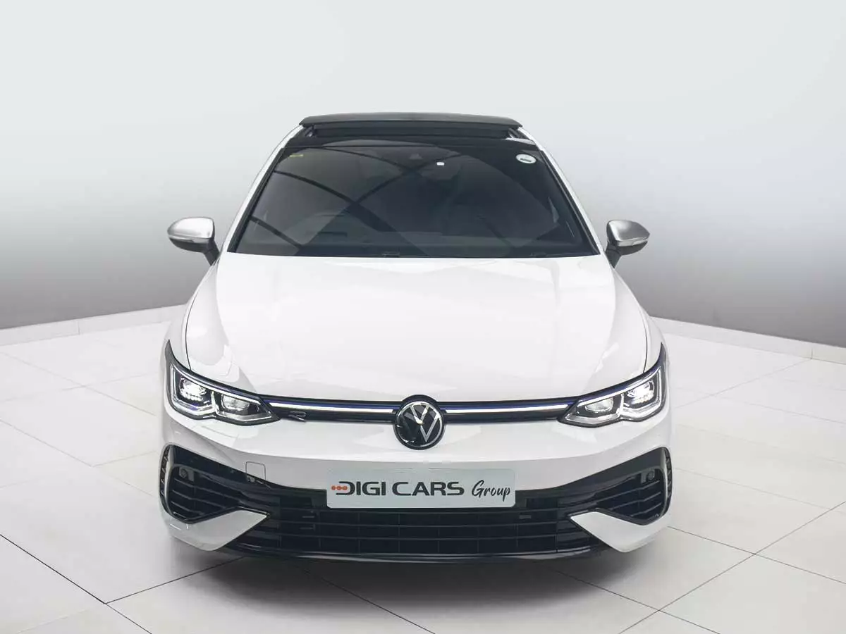 Vehicle Image for 3/23 for Volkswagen Golf R