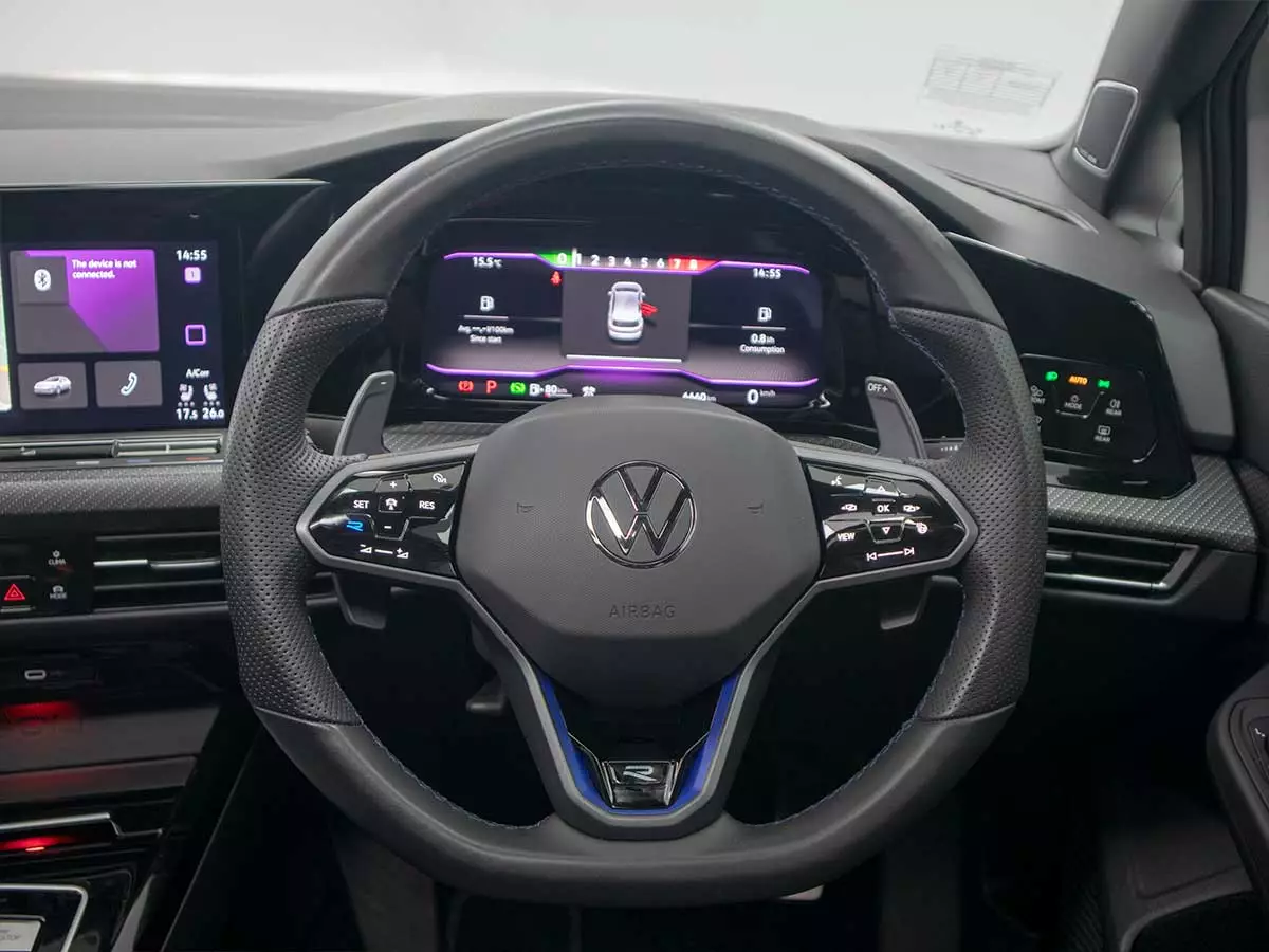 Vehicle Image for 13/23 for Volkswagen Golf R