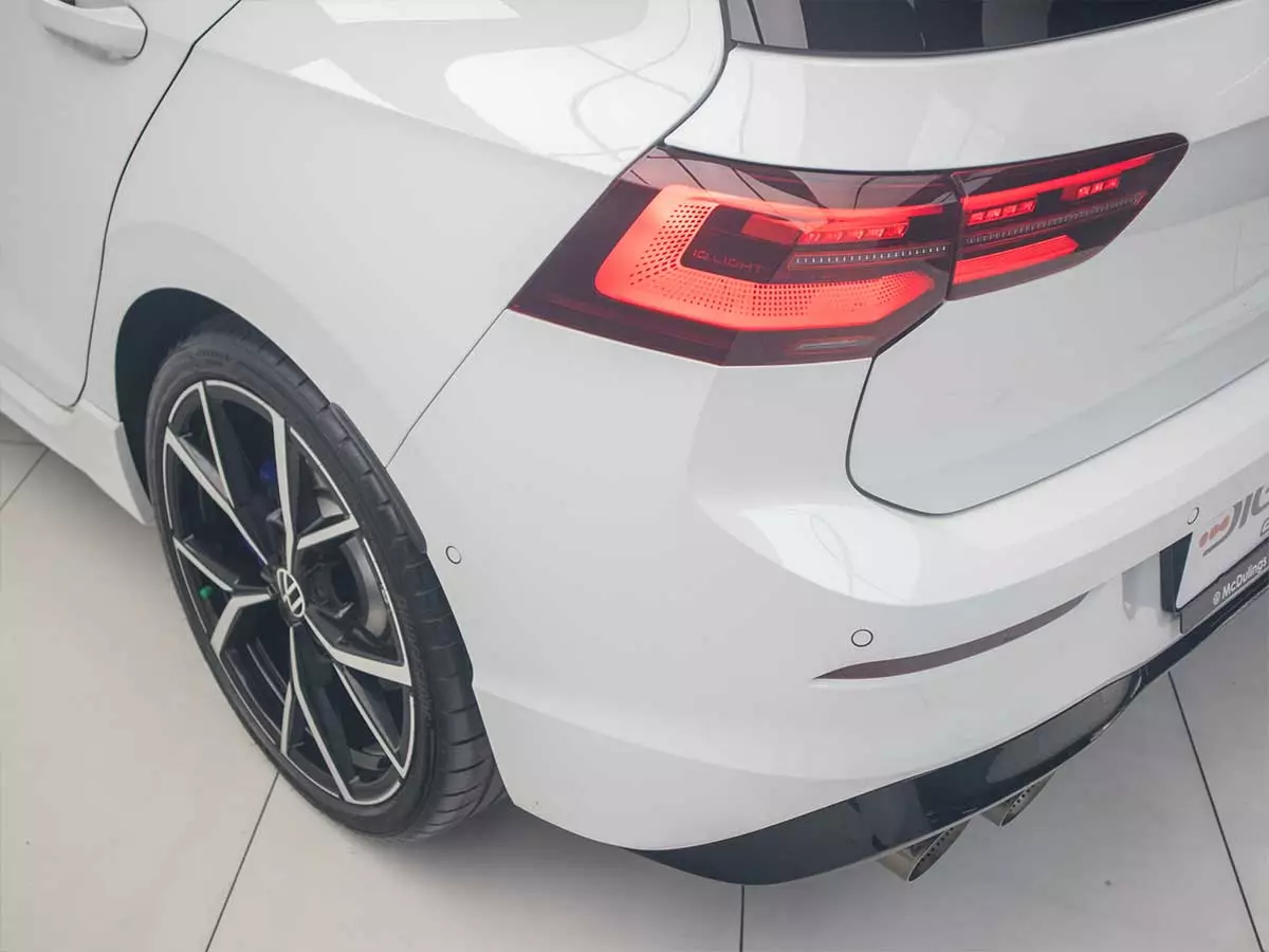Vehicle Image for 9/23 for Volkswagen Golf R
