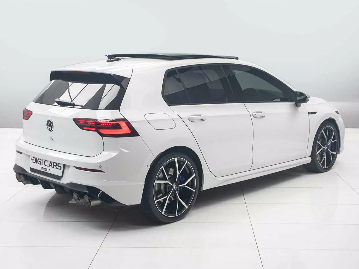 Vehicle Image for 5/23 for Volkswagen Golf R