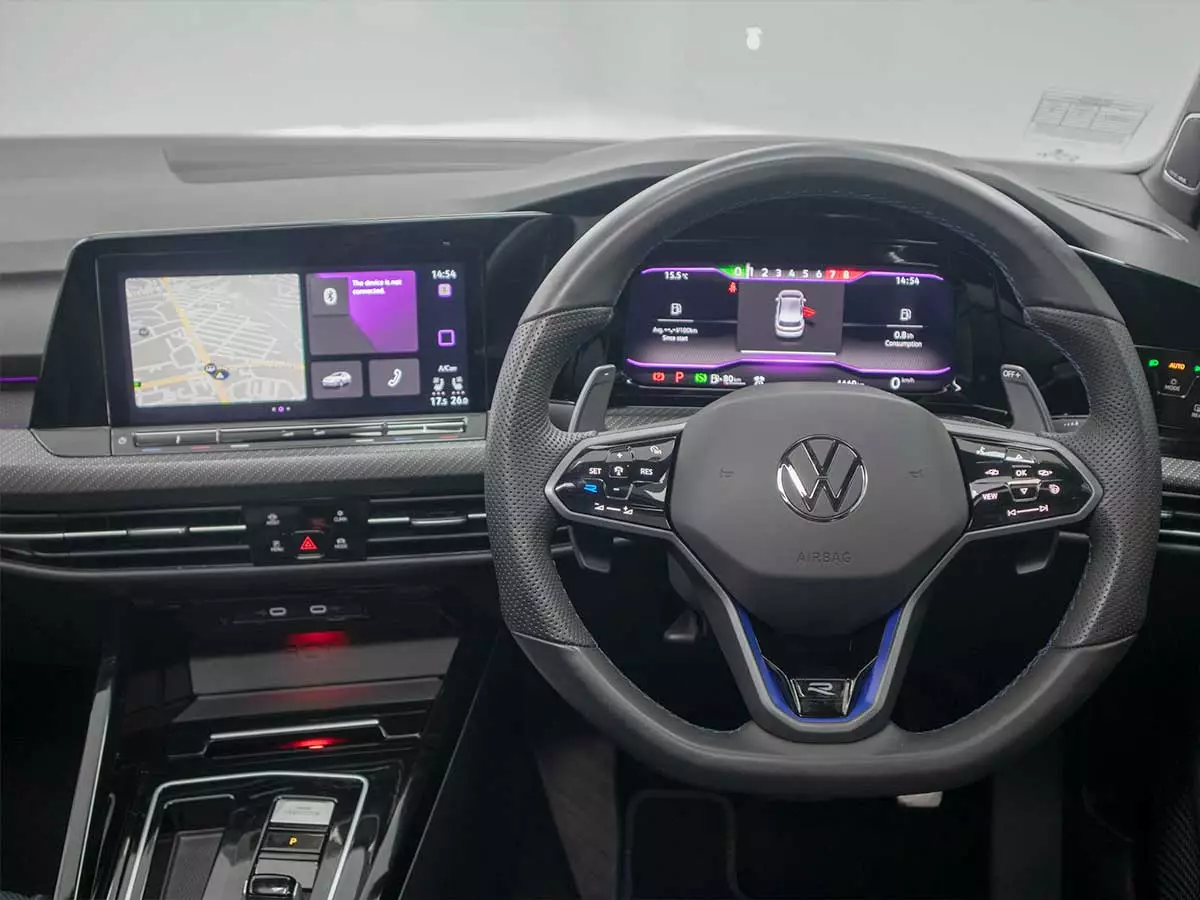 Vehicle Image for 19/23 for Volkswagen Golf R