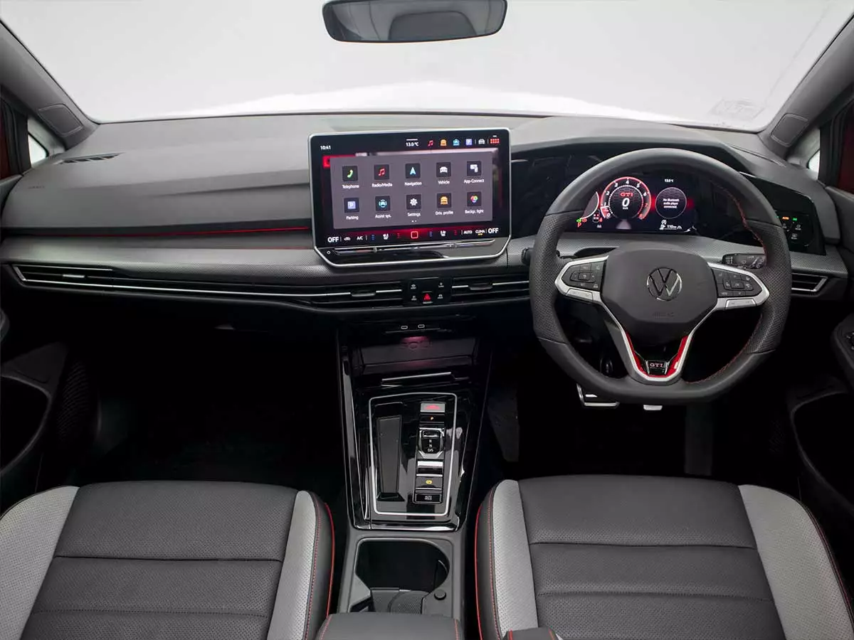 Vehicle Image for 19/24 for Volkswagen Golf GTI