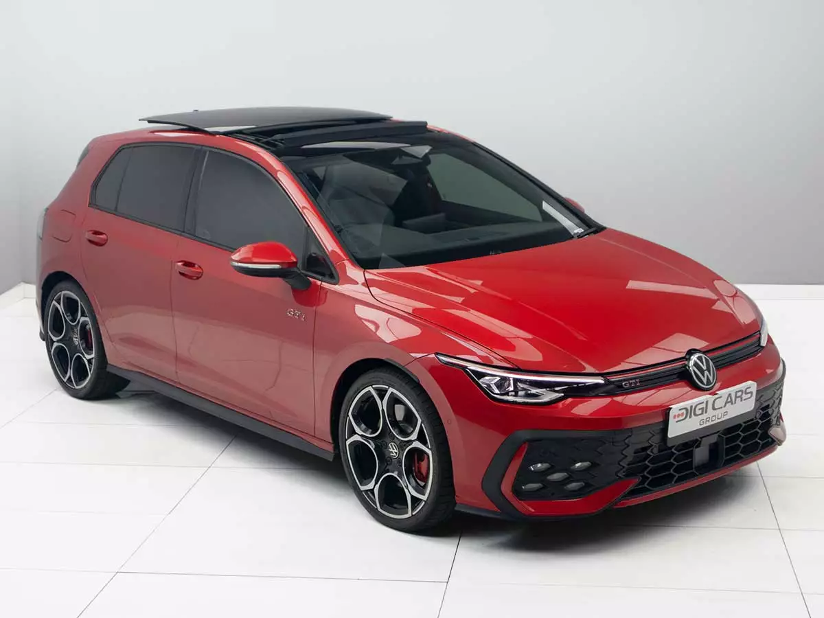 Vehicle Image for 2/24 for Volkswagen Golf GTI