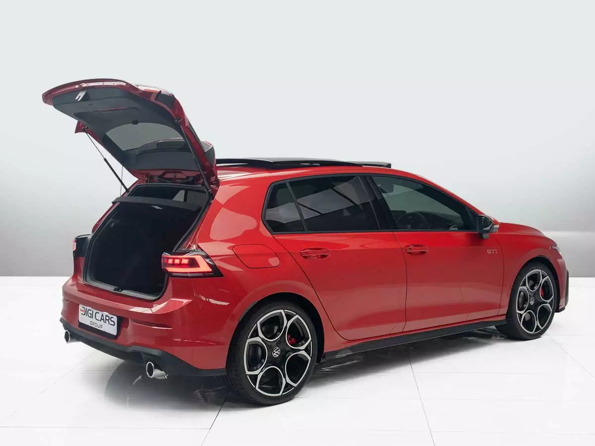 Vehicle Image for 6/24 for Volkswagen Golf GTI