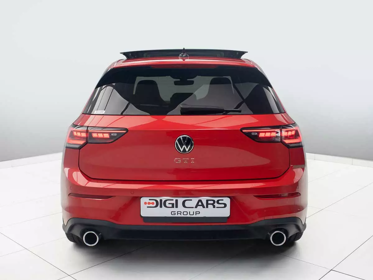 Vehicle Image for 12/24 for Volkswagen Golf GTI