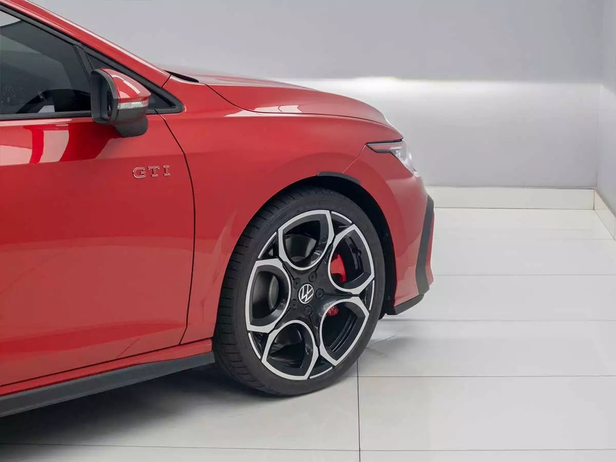 Vehicle Image for 7/24 for Volkswagen Golf GTI